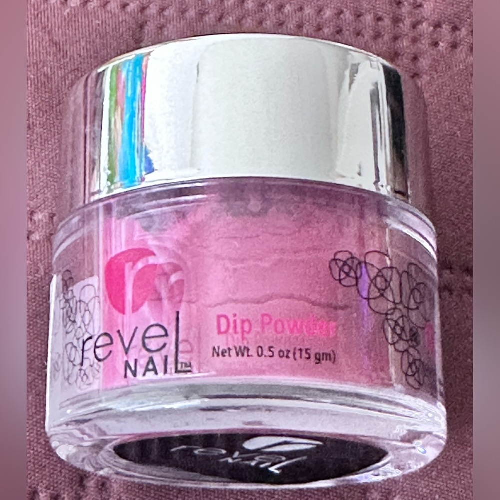 Revel Nail Portia Mood Changing Color DIP POWDER 0.5 oz